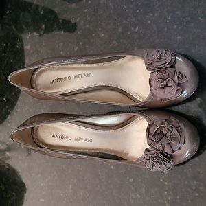 Possibly brand new Antonio Melani wedges